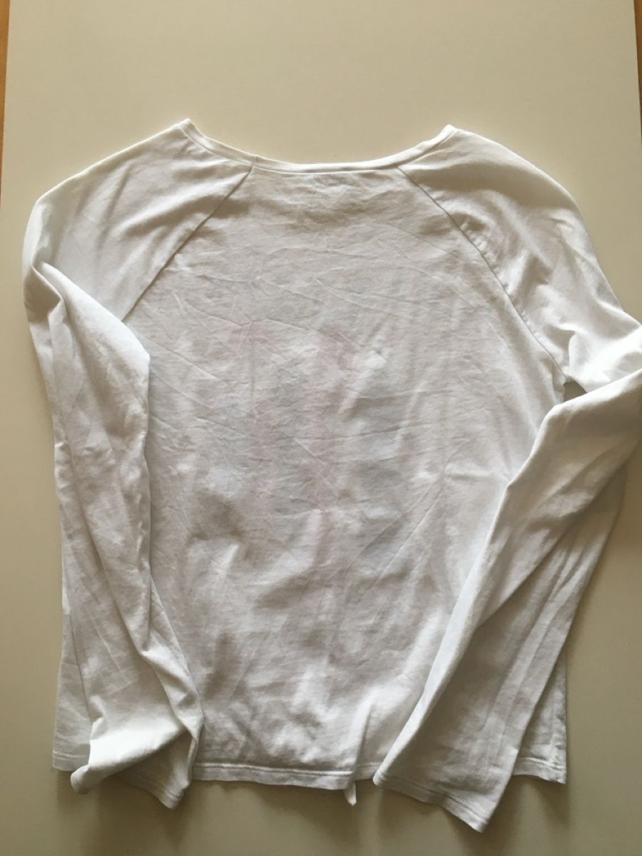 Benetton Camicette, T-shirt & Top: Benetton - manches longues - 11-12 ans – Usato da Geneve venduto da maremonte 3