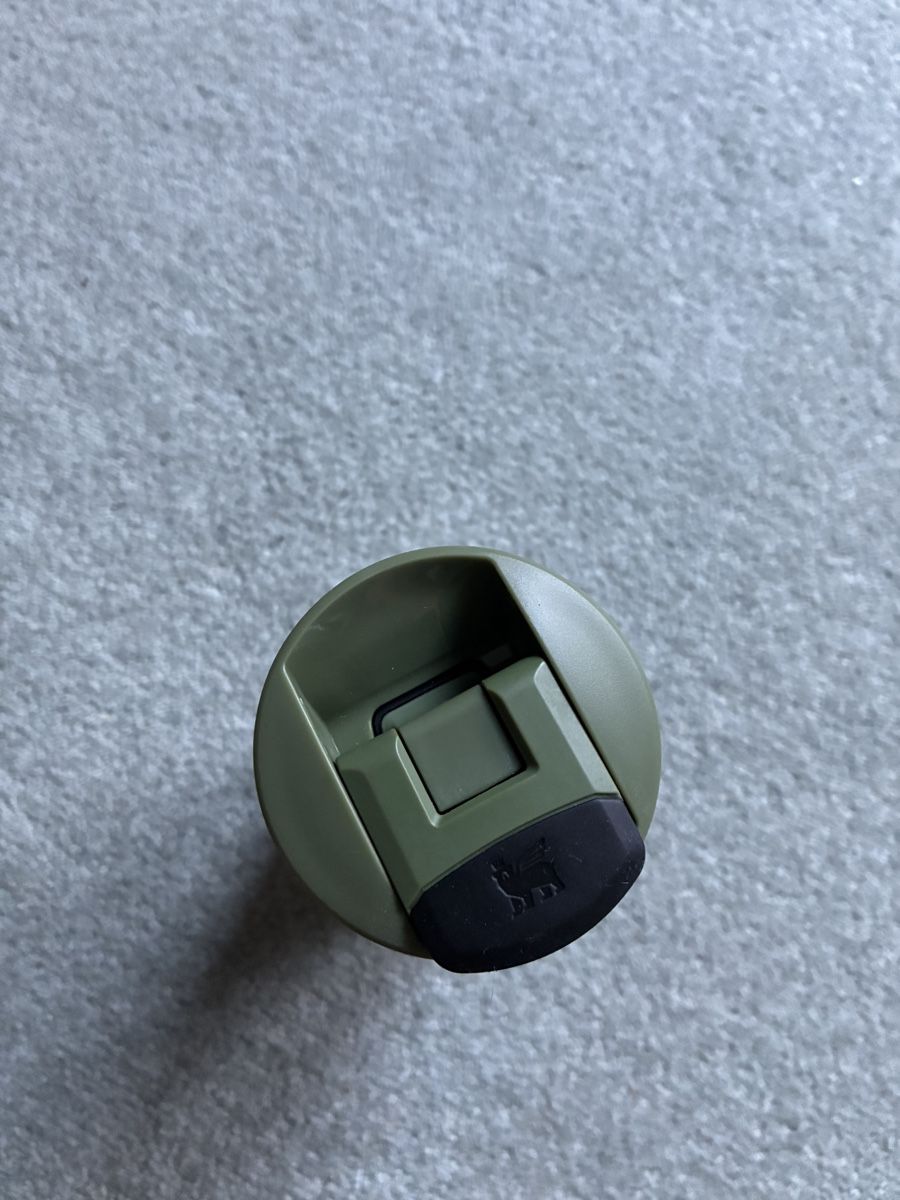 Sonstiges Geschirr & Gläser: Stanley Transit Fliptop Mug 12oz Olive Green New – Neu und originalverpackt aus Basel von gvi_6txz 2
