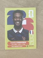 FIFA WM 2026 Eduardo Camavinga Panini FRA 10