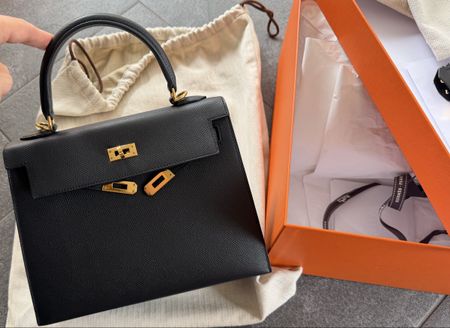 HERMÈS Kelly 25 tasche