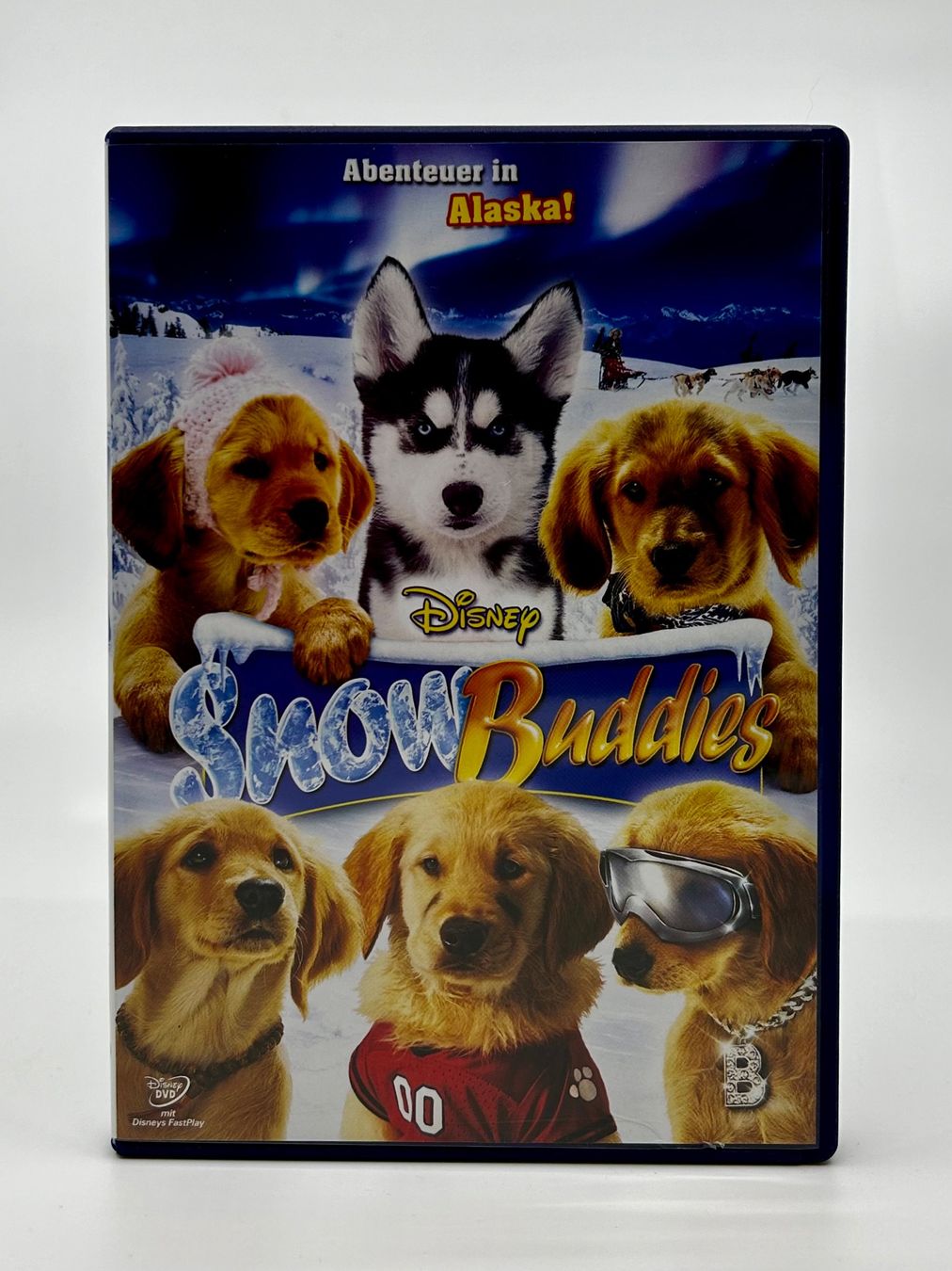 Tutti i DVDs: Snow Buddies DVD – Usato da Pfeffingen venduto da guvalia