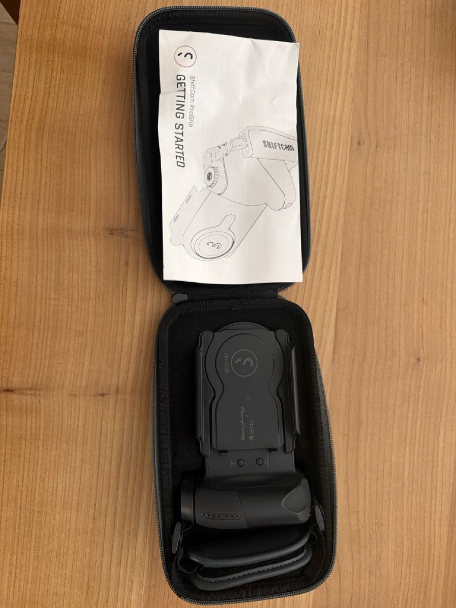 Fixations: ShiftCam ProGrip – Neuf (Voir description) à Münchenstein par mjaaxx 2