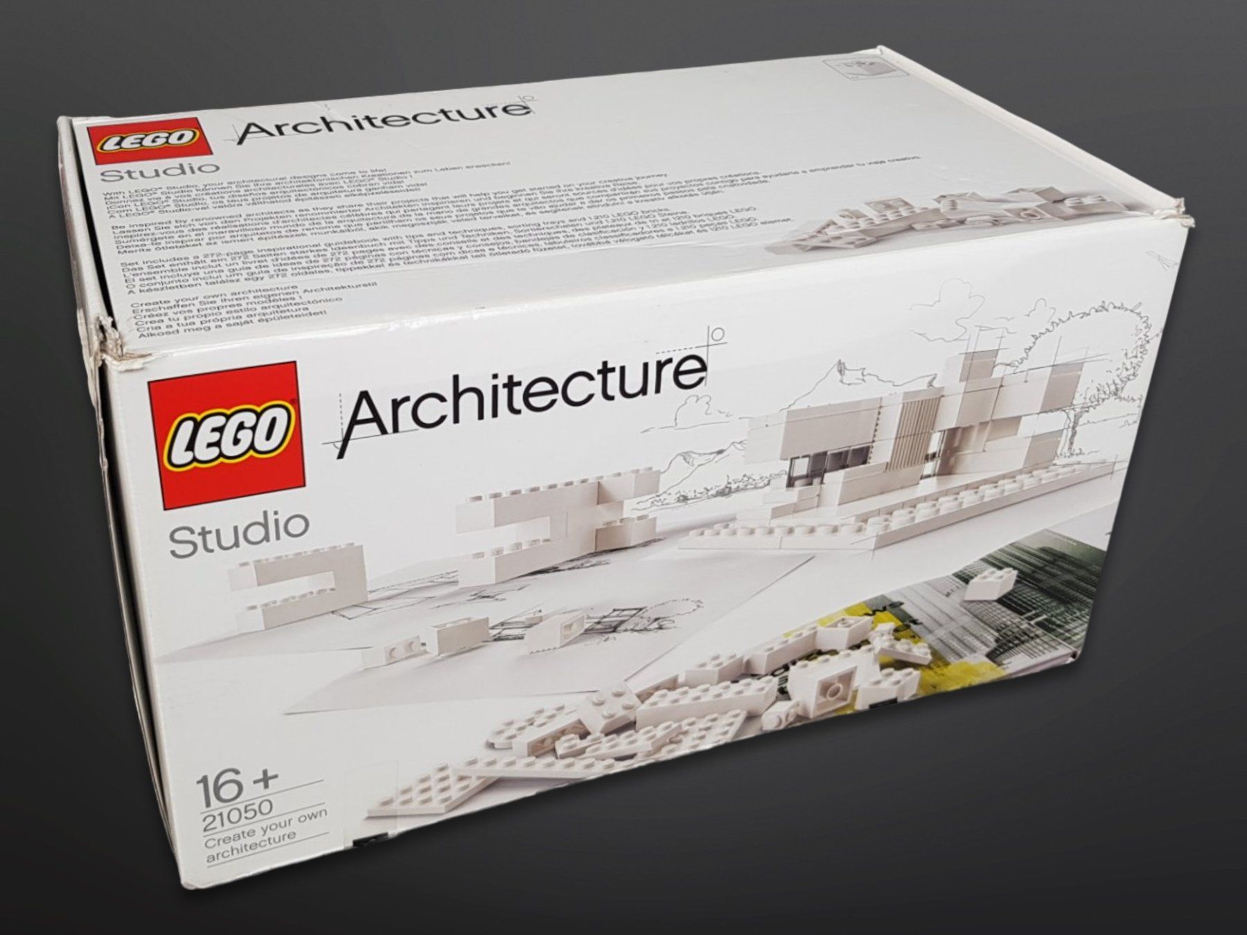 Lego Baukästen: LEGO Architecture Studio – Gebraucht aus Suhr von Restwert_Suhr 1