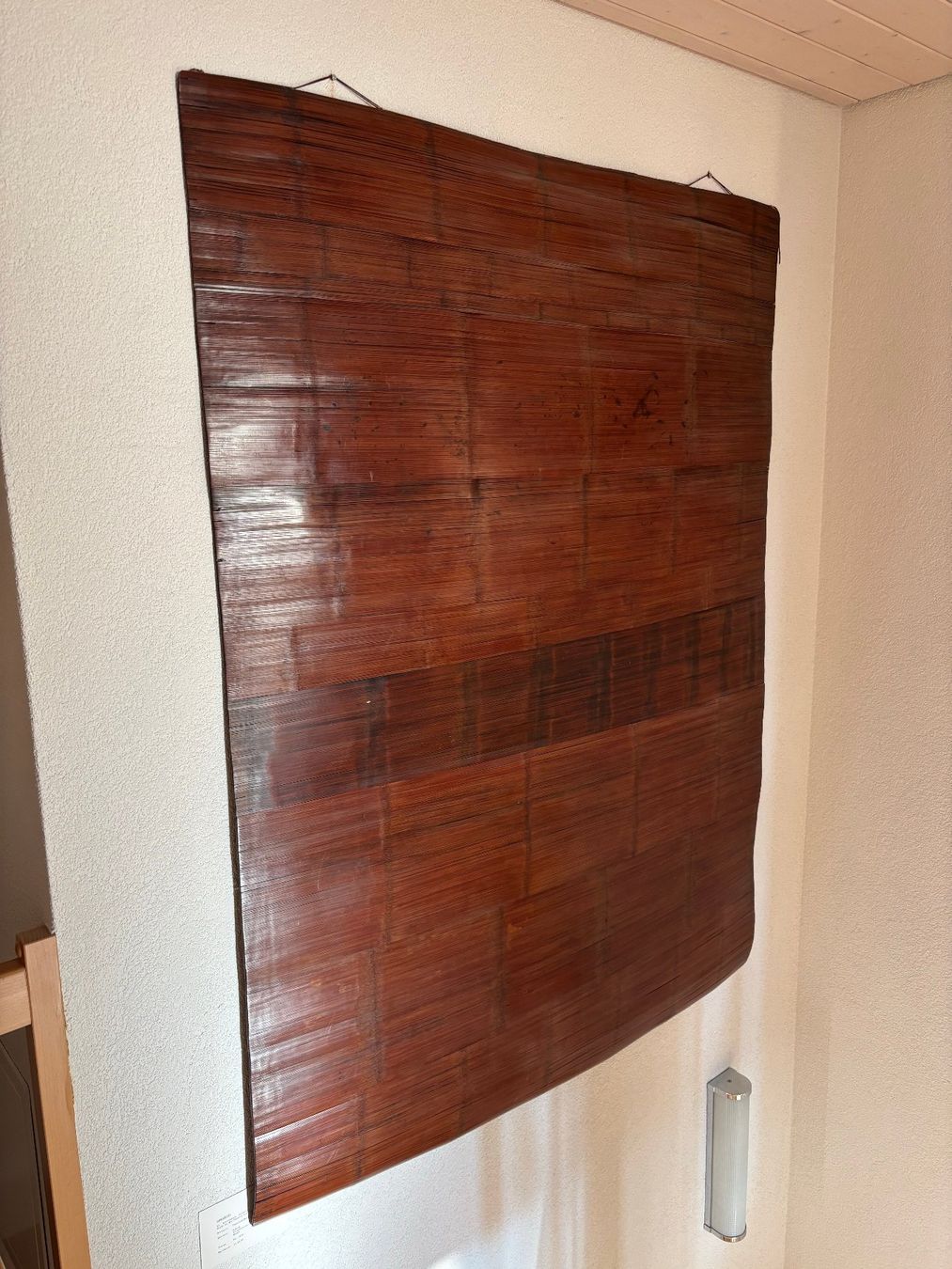 Tutte le decorazioni: Bambusmatte 19. Jahrhundert – Usato da Sissach venduto da Jan57