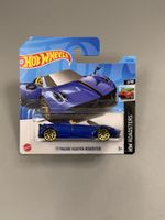 Hot Wheels '17 Pagani Huayra Roadster, blau, Sammlerstück!