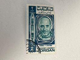 Space Thema Briefmarke (Gratis-Versand)