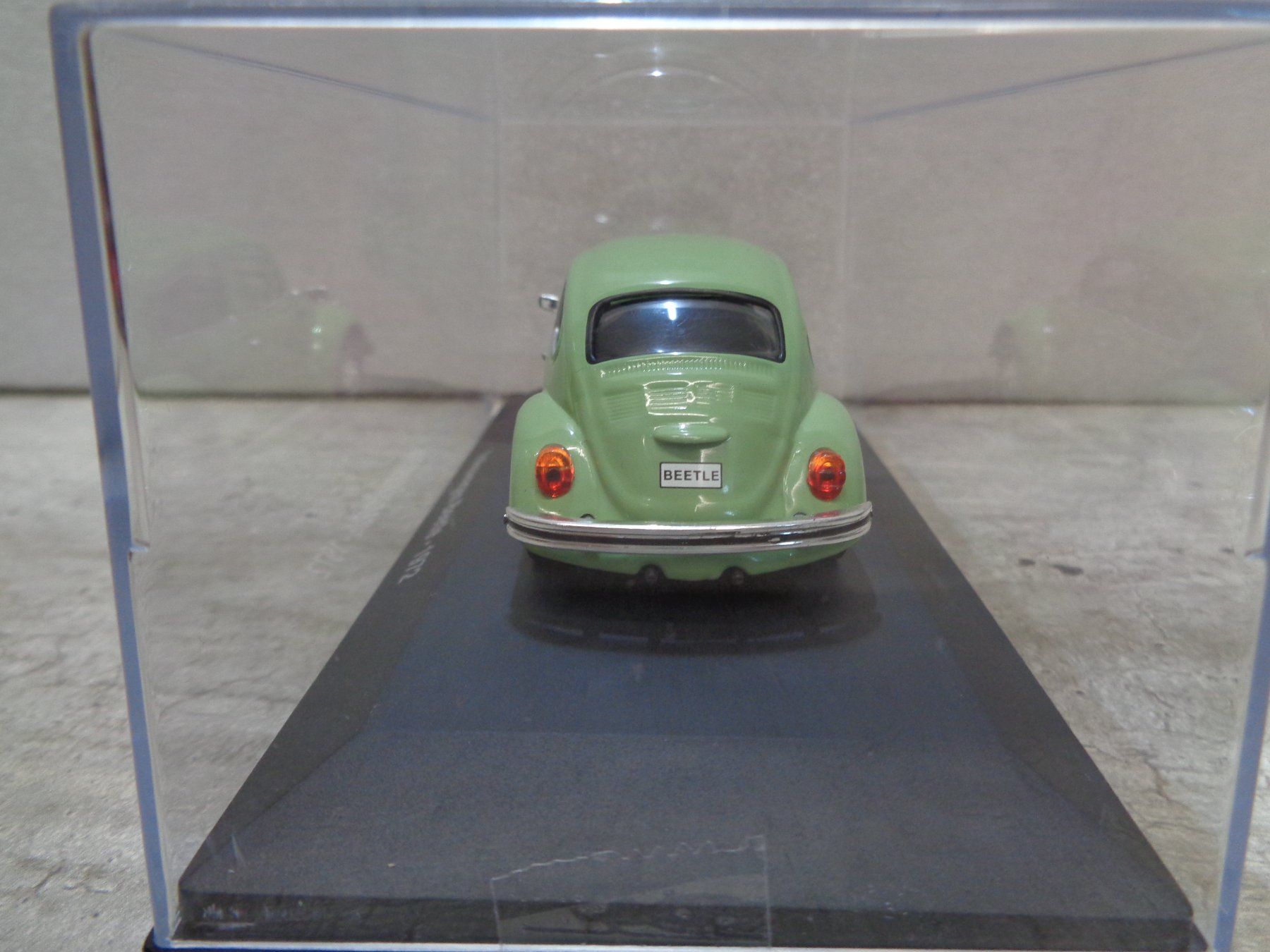 Volkswagen Modellautos: Hachette 1:43 Classic Car VW Cox Beetle 1972 – Neu und originalverpackt aus Reconvilier von rallycar 2