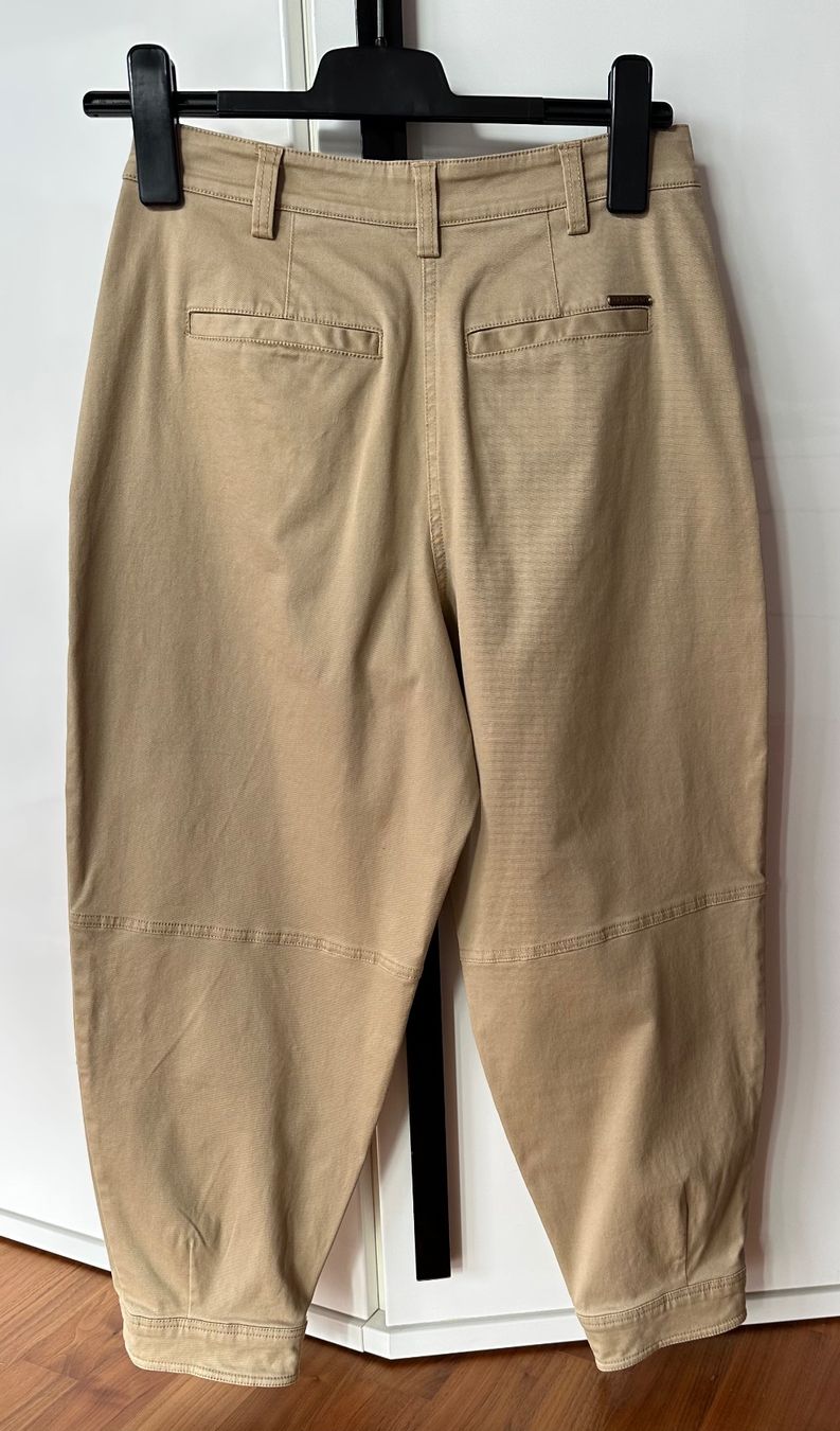 Michael Kors Pantaloni: Pantalone in cotone Michael Kors – Usato da Castel San Pietro venduto da Moregi 1