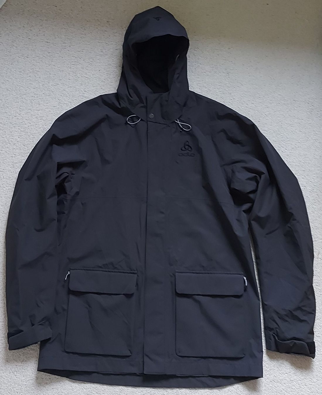 Giacche: Odlo: neue Regenjacke – Usato da Winterthur venduto da Mick77 2