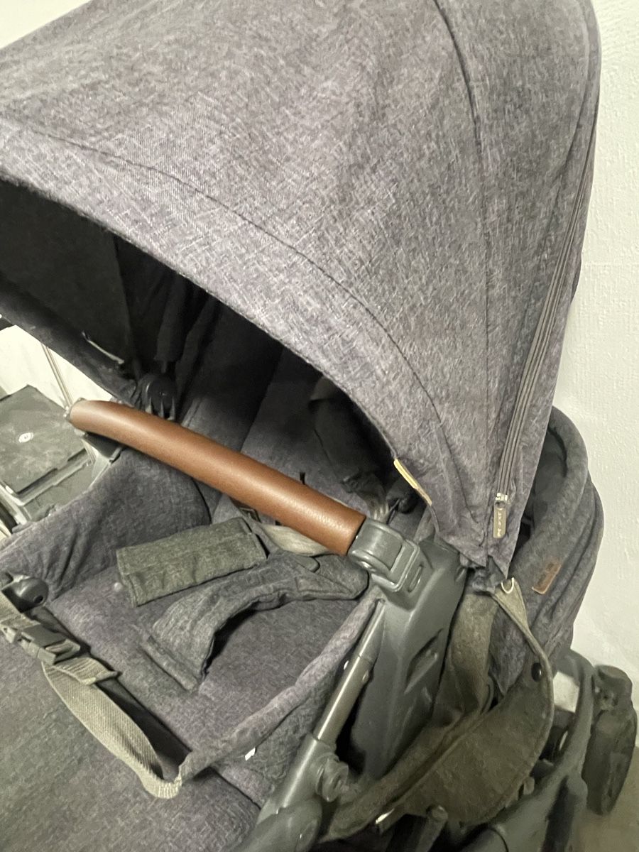 ABC Design Carrozzine: Kinderwagen – Usato da Sargans venduto da Didis 8