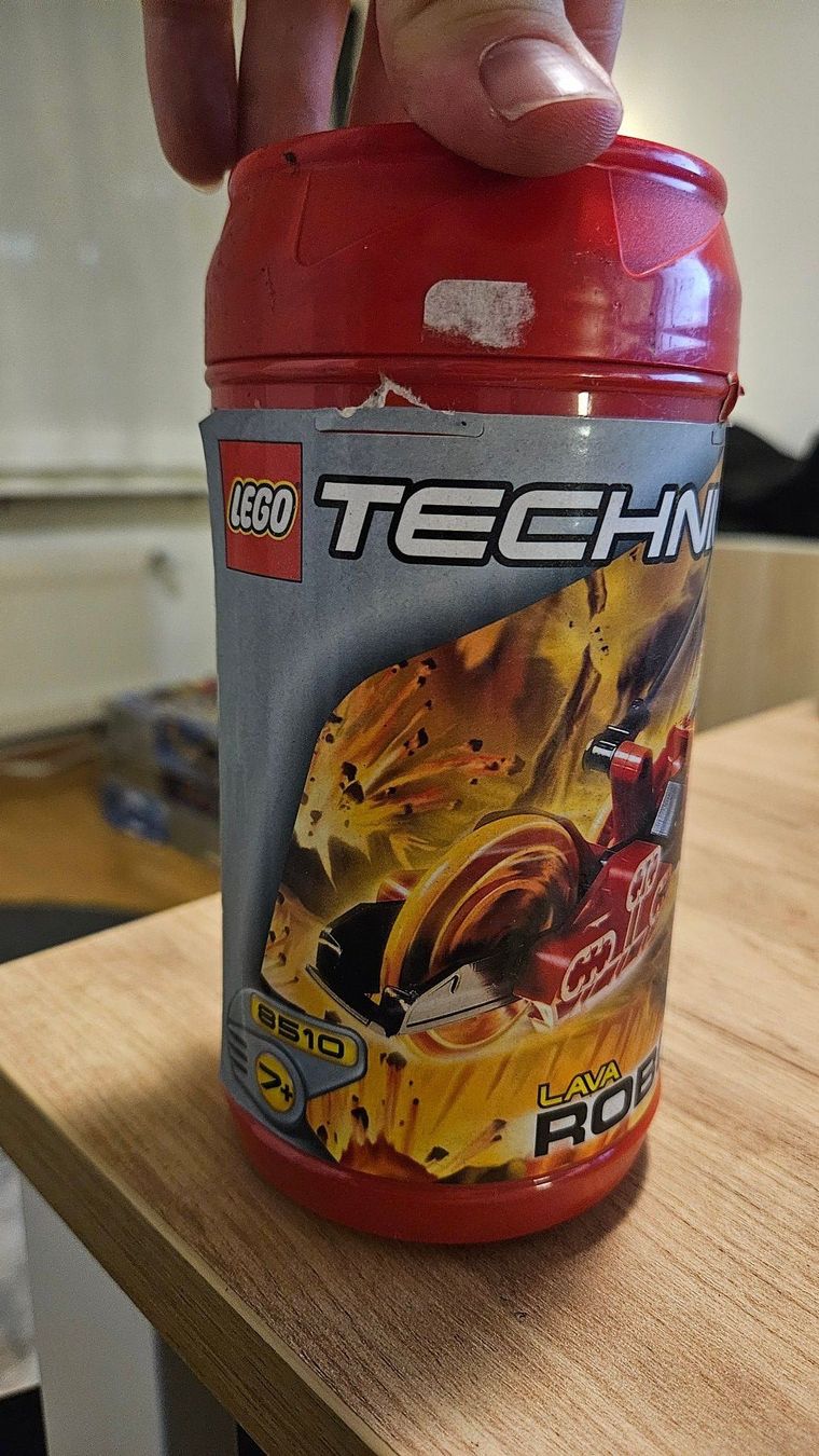 Lego Giocattoli: LEGO® Robo Riders – Usato da Allschwil venduto da mike500px 2