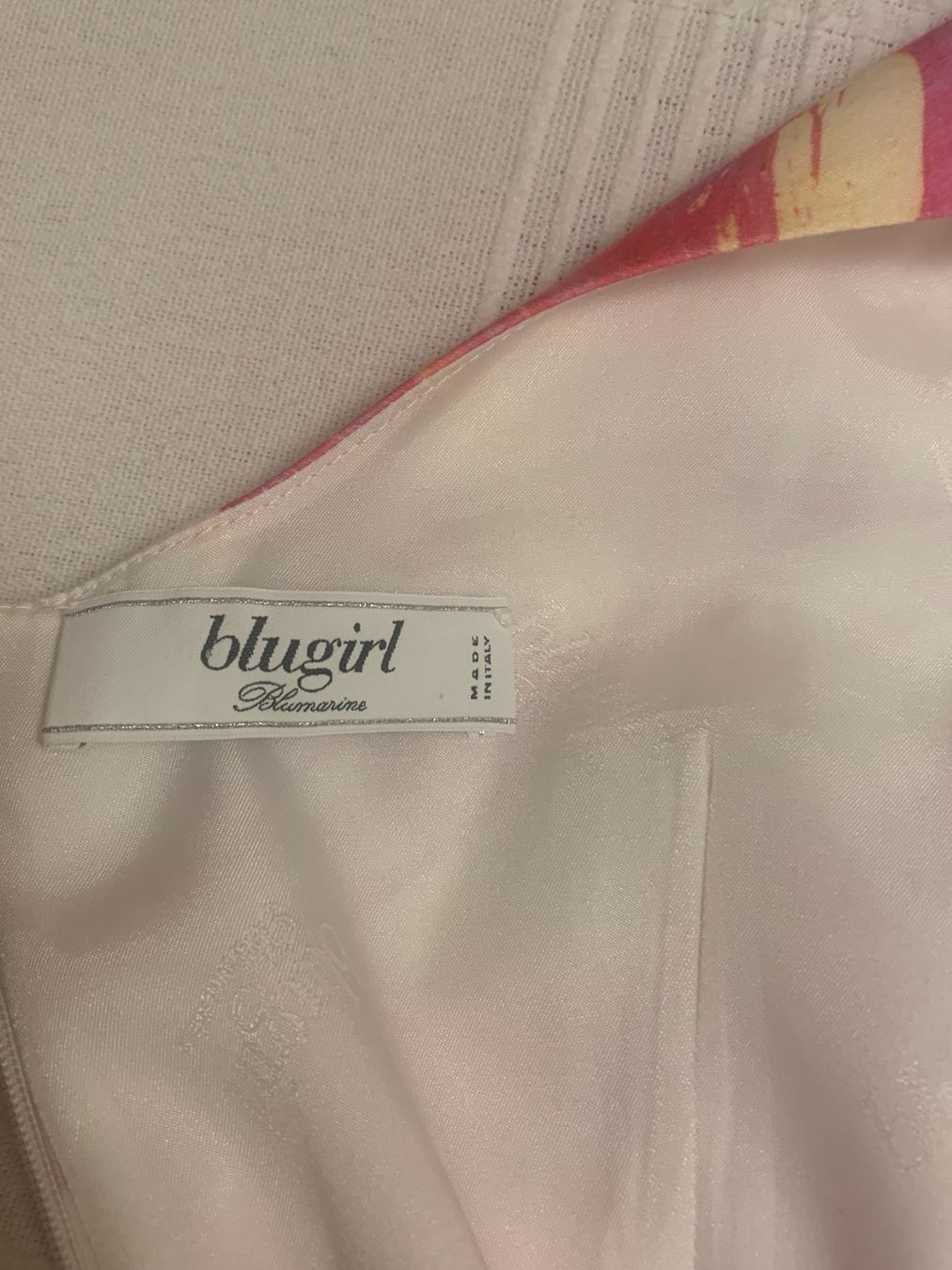 Vestiti: Blugirl Blümchenkleid – Usato da Zürich venduto da lazzariv 2