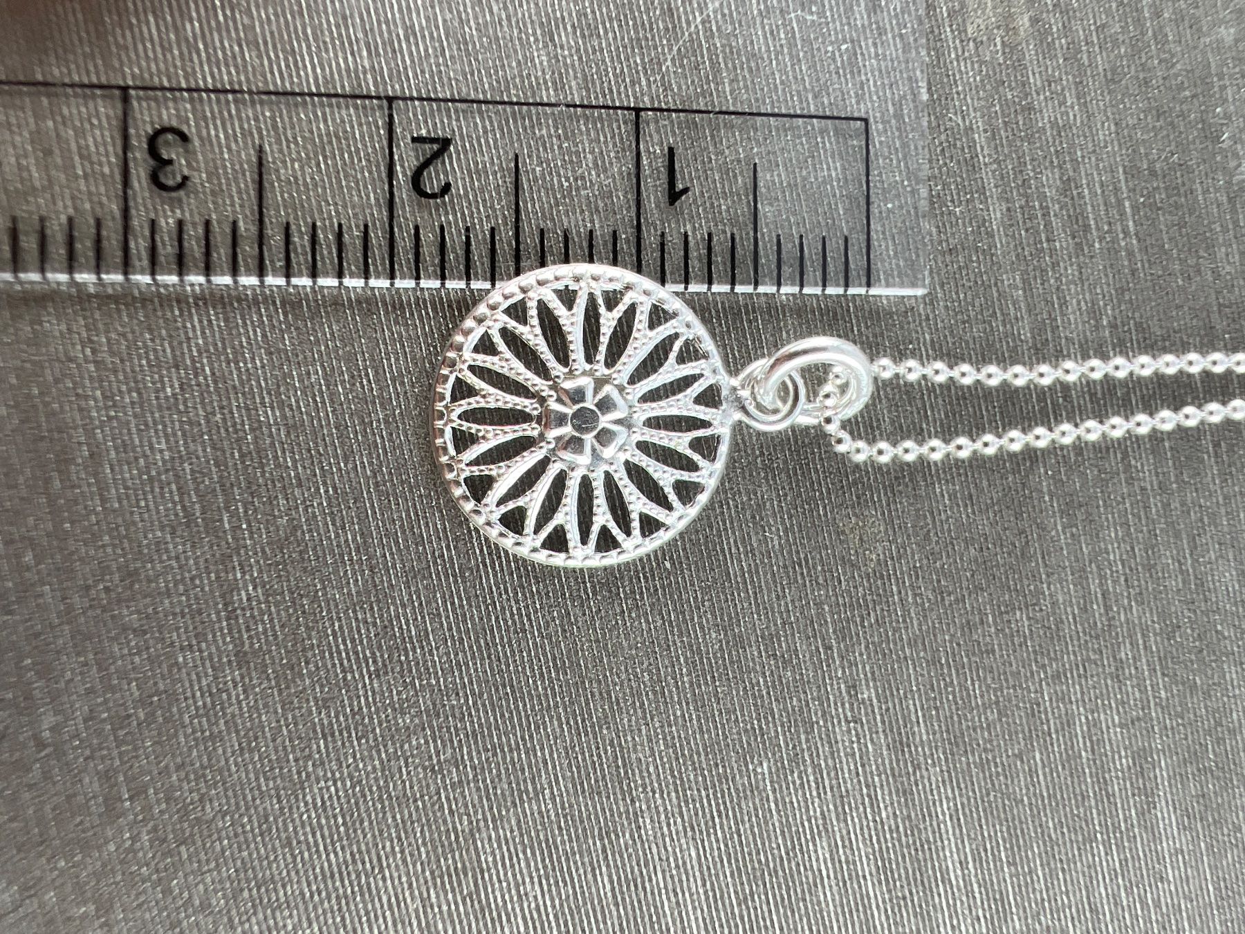 Catenine: Kette 925 Silber – Usato da Niederuzwil venduto da leo_8857 4
