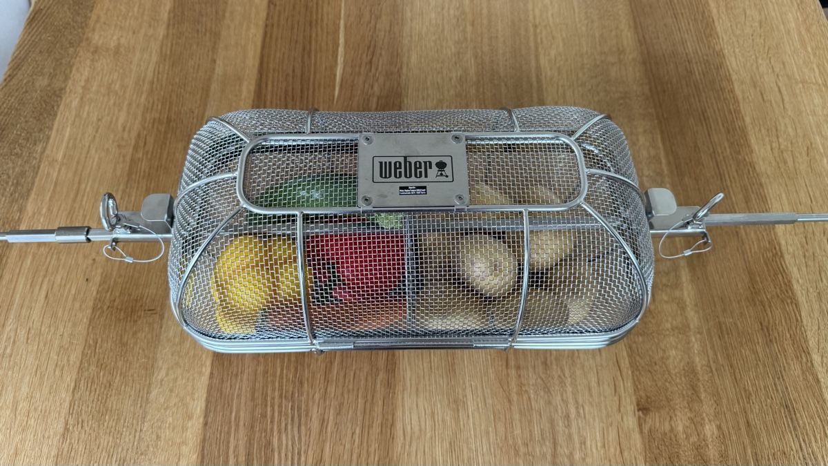 : Weber Grillkorb – Nuovo (secondo la descrizione) da Merlischachen venduto da stru13