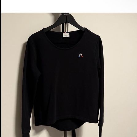Haut Le Coq Sportif manches longues – taille S