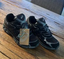 Asics Gel NYC Schwarz Grösse 42 brandneu