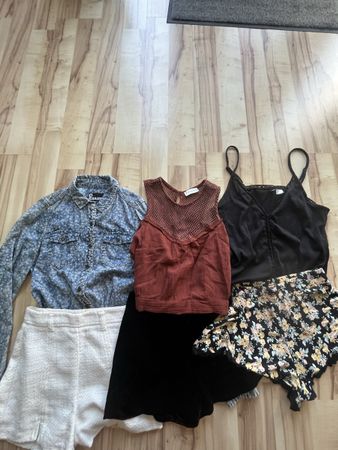 Kleider paket XS
