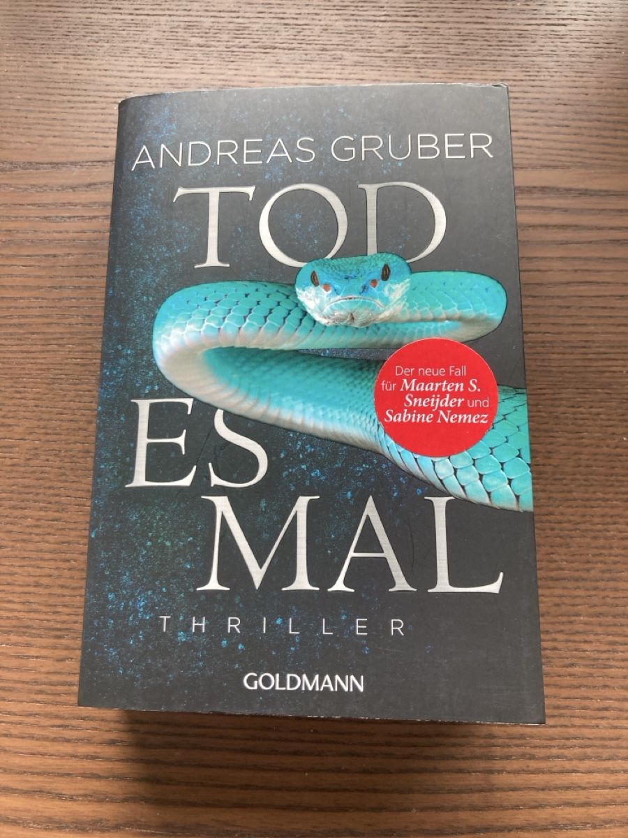 Libri: Todesmal – Usato da Basel venduto da mer_yx9k