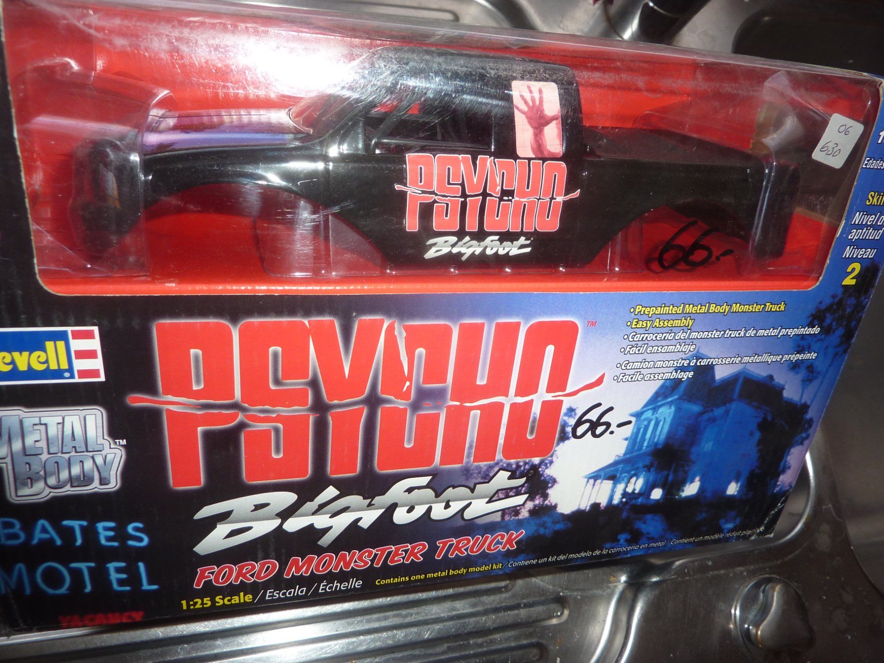 Modellautos: MONSTER TRUCK – Neu und originalverpackt aus Balsthal von bouteliee