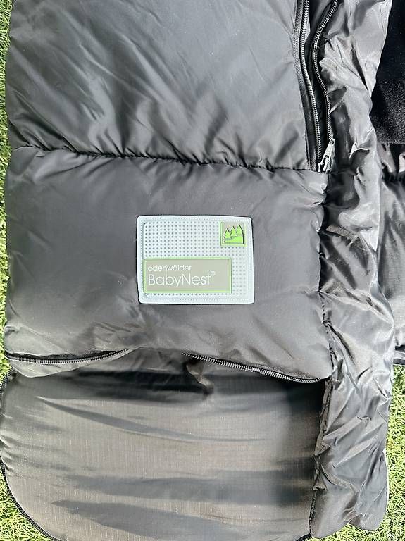 Sacchi a pelo: Odenwald Babynest Fusssack – Usato da Ottenbach venduto da chrisstader 4