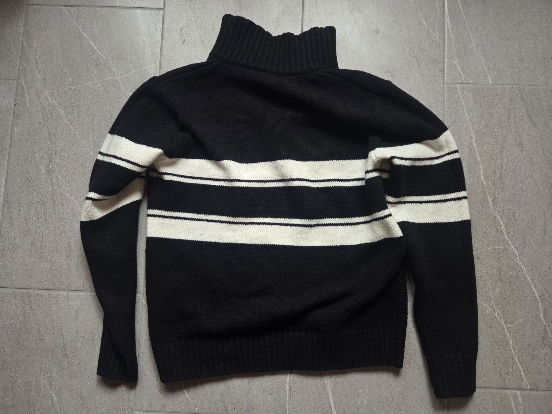 Ellesse Maglioni & Felpe: Ellesse Strickpullover mit Troyer-Kragen Grösse M – Nuovo (secondo la descrizione) da St. Gallen venduto da Seraph76 1