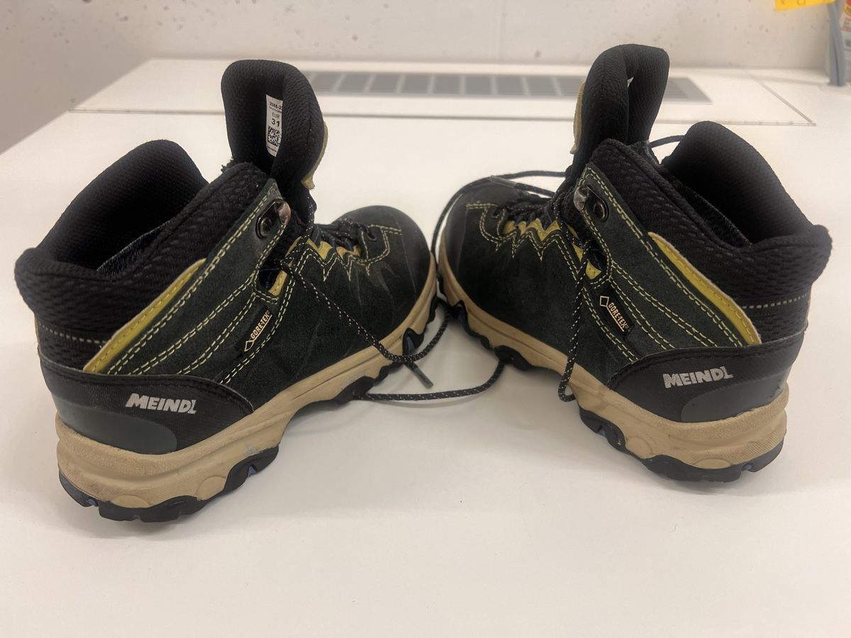 Meindl Schuhe für Jungen: Gr 30 Meindl Kinder Wanderschuhe  – Gebraucht aus Baar von mitu
