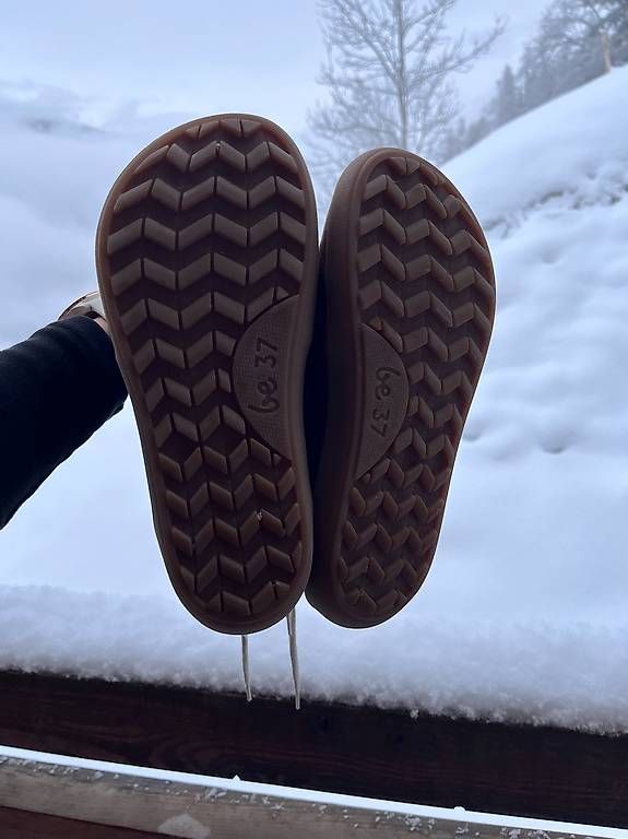Chaussures garçon: Be Lenka Winter 3.0 Barefoot brune – Neuf avec emballage d'origine à Morges par fbianco 1