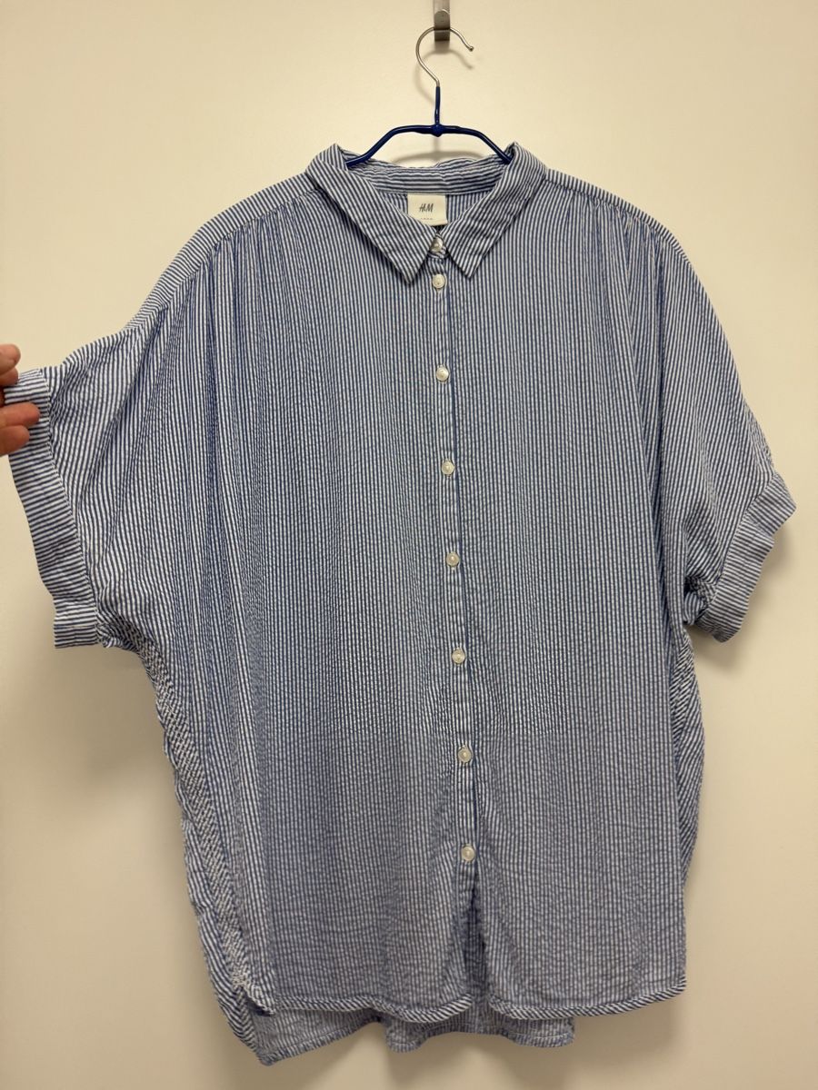 H&M Chemisiers: Bluse Gr. M – D'occasion à Haldenstein par nicB74 1