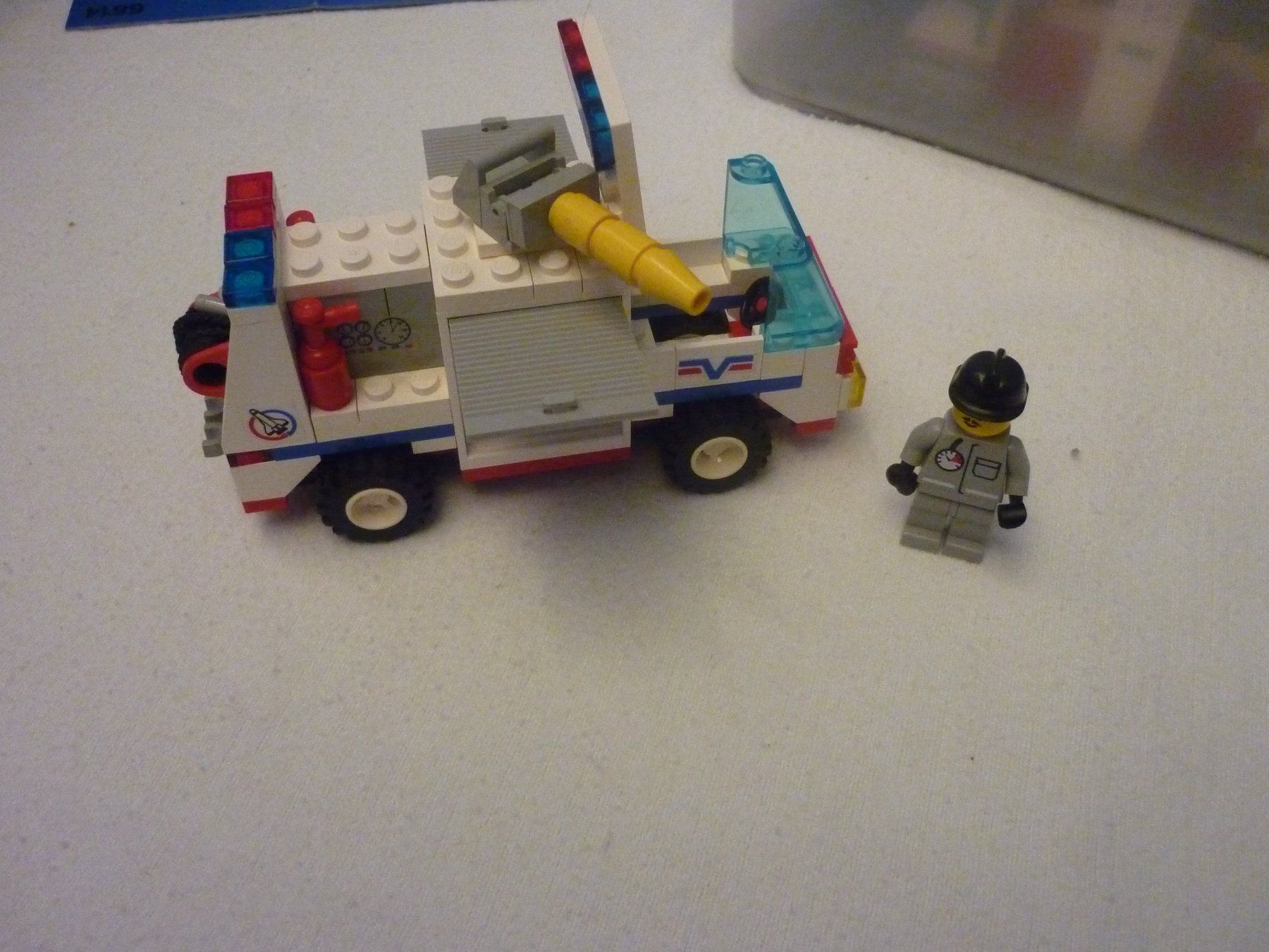 Lego Jeux de construction: Lego System 6614 – D'occasion à Vaduz par red94angel