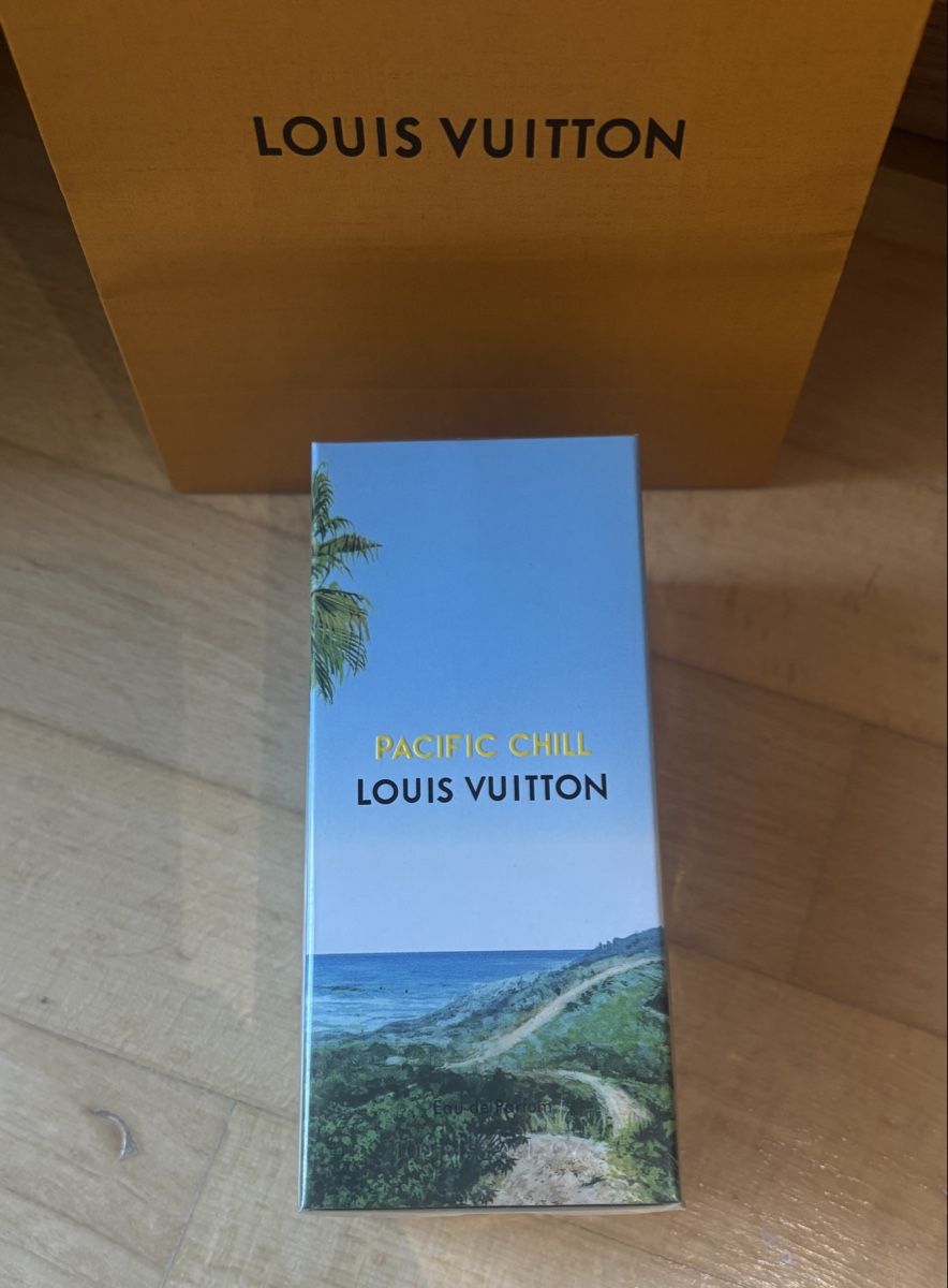 Louis Vuitton Profumi & Eau de Toilette: Louis Vuitton Pacific Chill Eau de Parfum 100ml – Nuovo e nell'imballaggio originale da Wangen ZH venduto da lin_q2yn 1