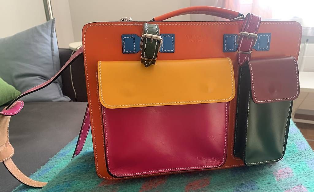 Valigie & Borse: Echt Leder "Business" Tasche – Usato da Zürich venduto da car_q97s 1