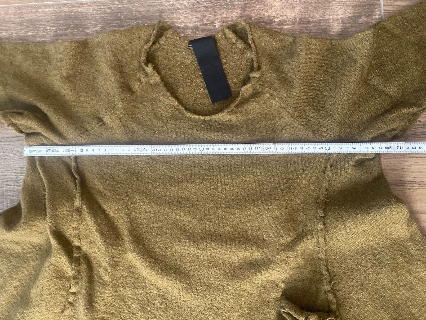 Rundholz Maglioni & Felpe: Rundholz virgin Wool Pullover Gr. XL – Usato da Arlesheim venduto da san_w9vr 4