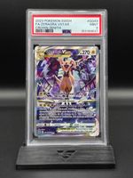 Zeraora VSTAR #GG43 Crown Zenith PSA 9 / 🇬🇧