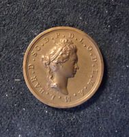 Médaille de l’Ordre de la Mouche à miel 1703 parfait état
