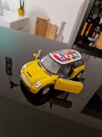 Mini cooper S scale 1/28