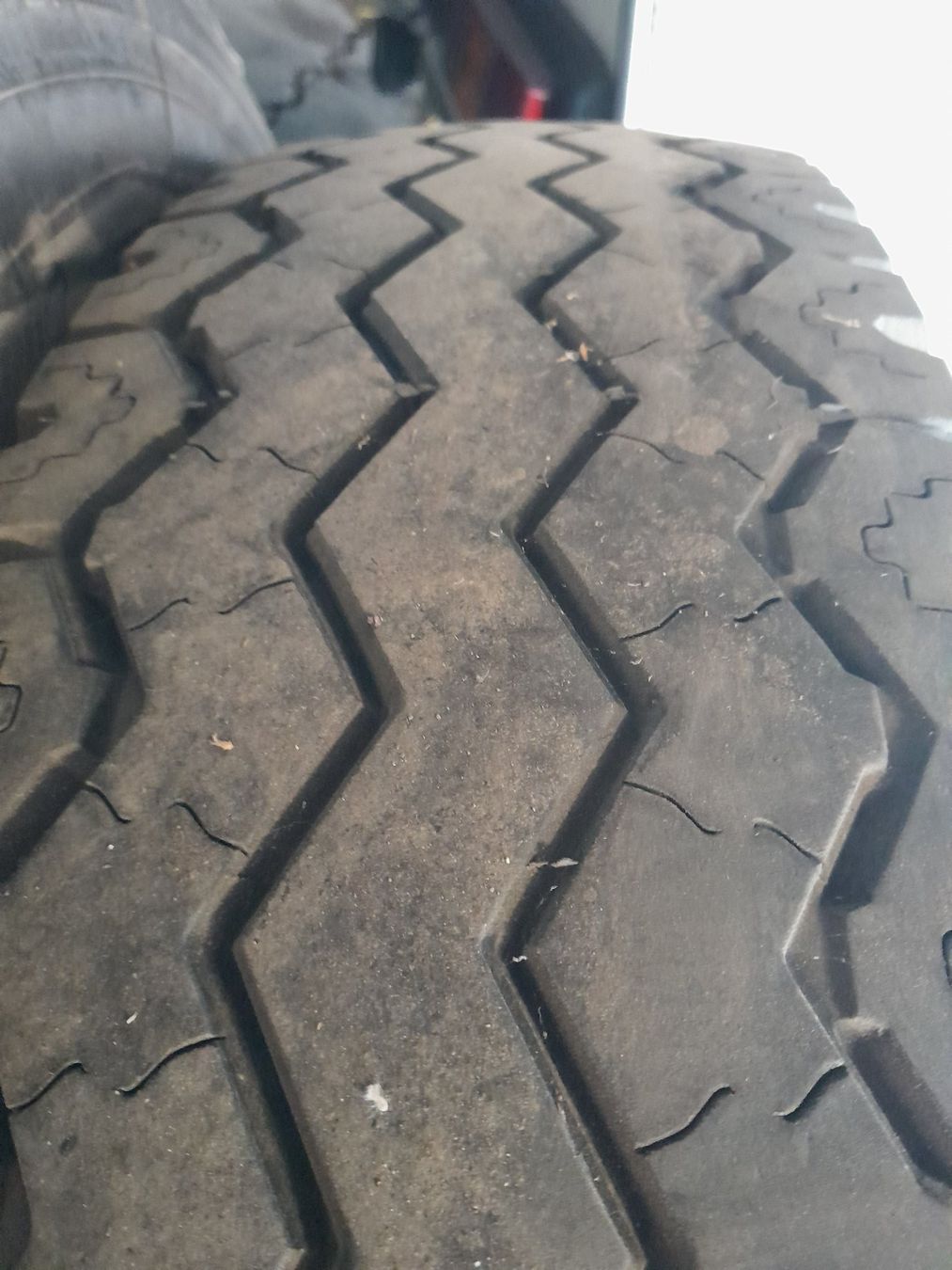 Michelin Pneumatici & Ruote complete: 2x Michelin Reifen 9.00 - 20 – Usato da Nesslau venduto da Altherr12 2