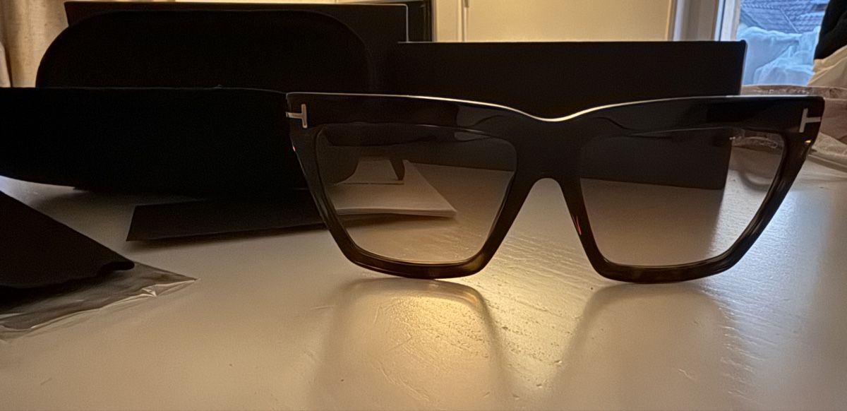 Tom Ford Brillen & Gläser: Tom Ford Sonnenbrille  – Neu (gemäss Beschreibung) aus Ottenbach von ul9_vq6l 1