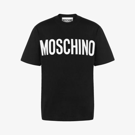 MOSCHINO Herren T-Shirt – Grösse L - Neu & Original