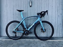 Trek Madone SLR OCLV 800 Gr 58cm