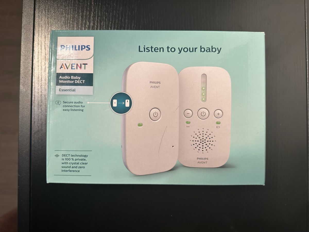 Philips Babyphones: PHILIPS BABY PHONE NEU  – Neu und originalverpackt aus Unterstammheim von Robin059