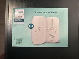 PHILIPS BABY PHONE NEU 