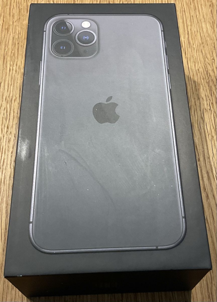 Apple Telefoni cellulari / Smartphones: iPhone 11 Pro, Space Gray, 64GB – Usato da Männedorf venduto da Grisoni 2