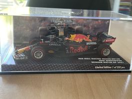F1 Red Bull n.33 (2021) 1:43 - Dutch GP - Max Verstappen