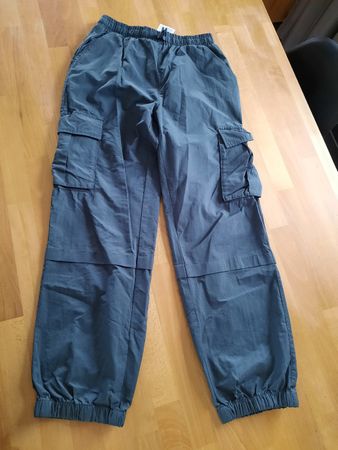 Lässige leichte Cargohose, Gr. 164