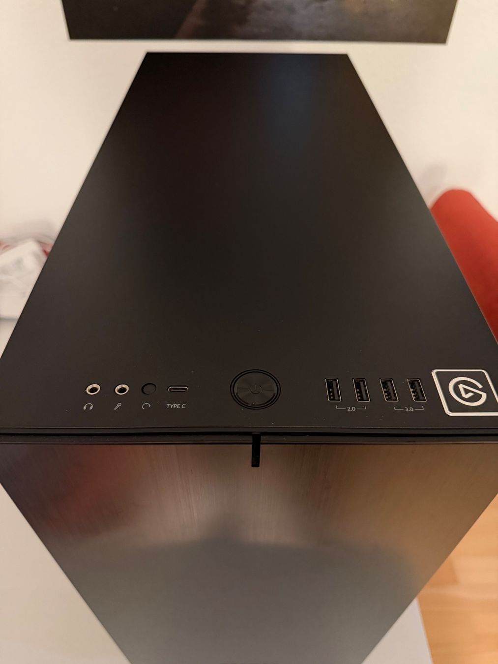 Intel PC: Leiser Creator-/Audio-PC mit Thunderbolt 3 & Elgato 4K60 Pro – Usato da St. Gallen venduto da sam_5xr8 2