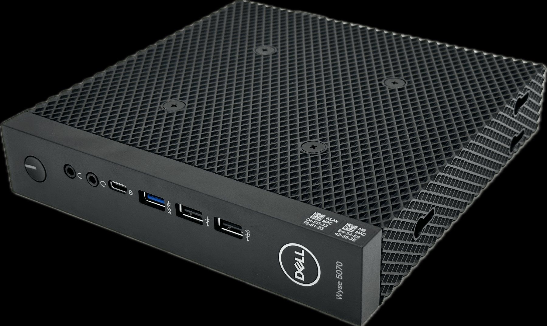 Dell PC: komplett DELL 5070, mit neusten Home-Assistant – Nuovo (secondo la descrizione) da Windisch venduto da Neclect 5