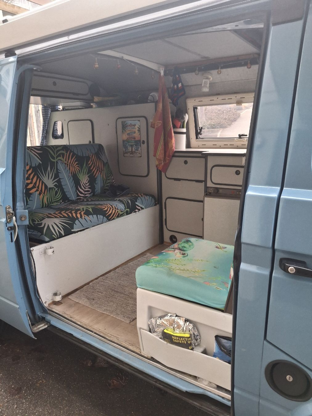 VW Camping Fahrzeuge: Vw T3 Camper – Gebraucht aus neuenegg von mischung 4