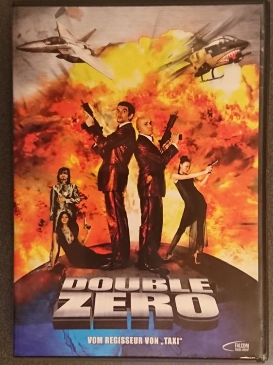Double Zero (Gebraucht) in St.Pelagiberg für CHF 5 – mit Lieferung auf ...
