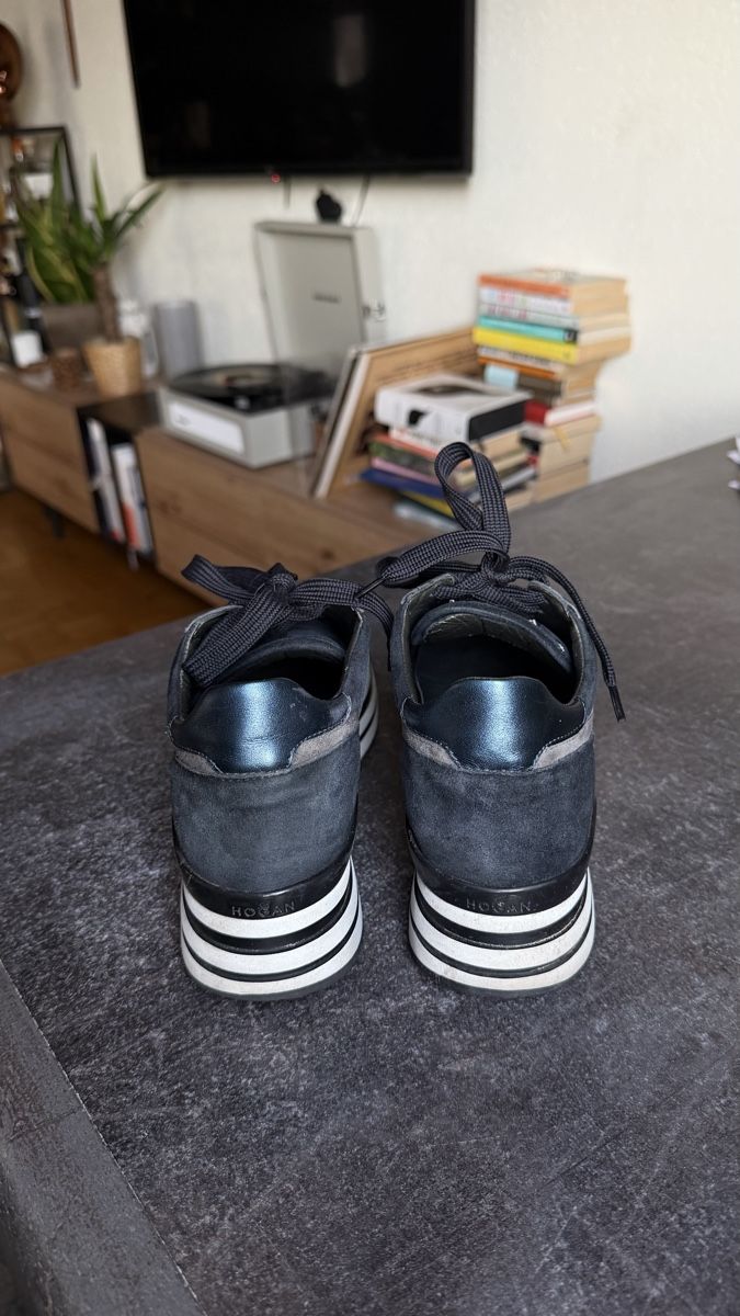 Hogan Damenschuhe: Hogan – Neu (gemäss Beschreibung) aus Sattel von vik_p826 3