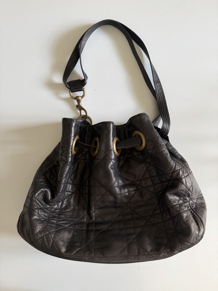 Dior Taschen für Damen: Christian Dior Tasche – Gebraucht aus basel von j_4056